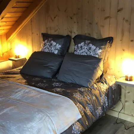 Chalet 5 Pieces, 10 Pers Avec Balcons Et Jardin, Valloire, Proche Telesiege Et Navette Gratuite - Fr-1-263-465 Valloire