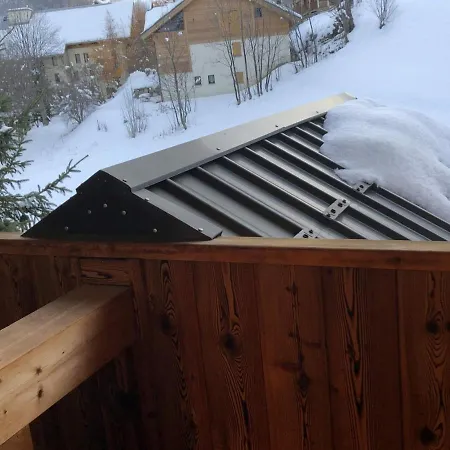 5 Pieces, 10 Pers Avec Balcons Et Jardin, Valloire, Proche Telesiege Et Navette Gratuite - Fr-1-263-465 Valloire