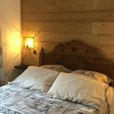 5 Pieces, 10 Pers Avec Balcons Et Jardin, Valloire, Proche Telesiege Et Navette Gratuite - Fr-1-263-465 Chalet