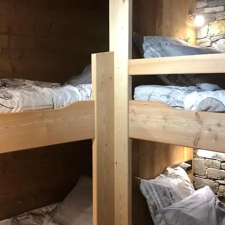 5 Pieces, 10 Pers Avec Balcons Et Jardin, Valloire, Proche Telesiege Et Navette Gratuite - Fr-1-263-465 Valloire