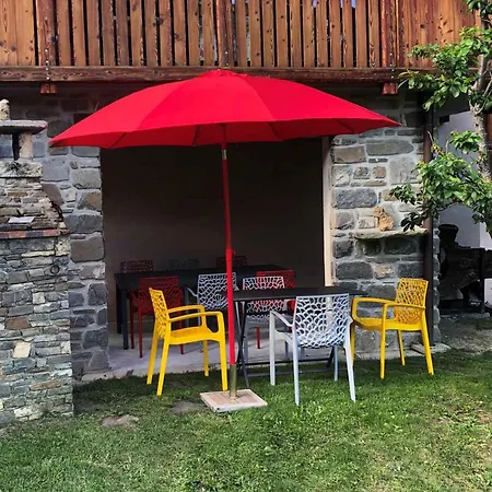 Chalet 5 Pieces, 10 Pers Avec Balcons Et Jardin, Valloire, Proche Telesiege Et Navette Gratuite - Fr-1-263-465 Valloire