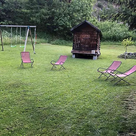 5 Pieces, 10 Pers Avec Balcons Et Jardin, Valloire, Proche Telesiege Et Navette Gratuite - Fr-1-263-465 *