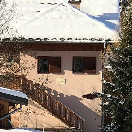 5 Pieces, 10 Pers Avec Balcons Et Jardin, Valloire, Proche Telesiege Et Navette Gratuite - Fr-1-263-465 Valloire